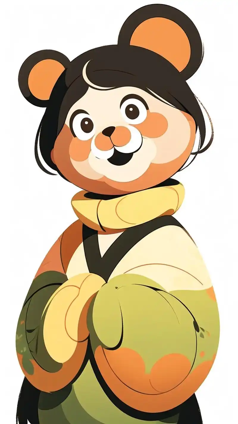 这些壁纸真的太可爱太呆萌了,让人一看就忍不住想下载.