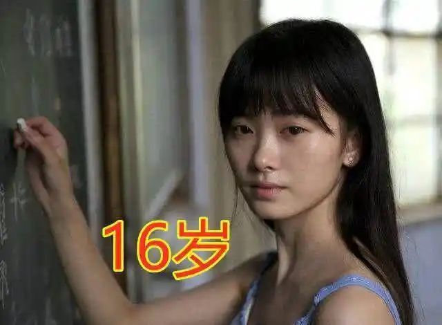 原创鞠婧祎3岁到18岁再到25岁的照片被曝颜值对比是否整容一清二楚