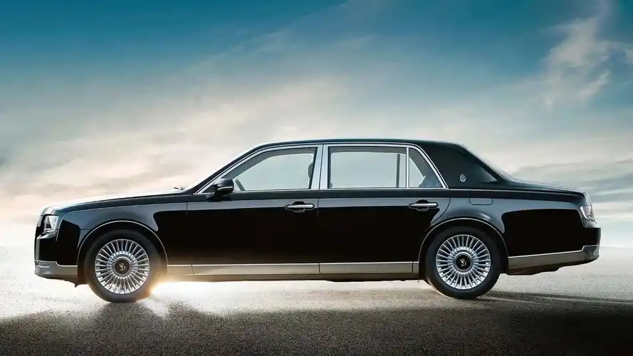 唯一搭载v12的日系旗舰,日本"国车"丰田century世纪的前世今生