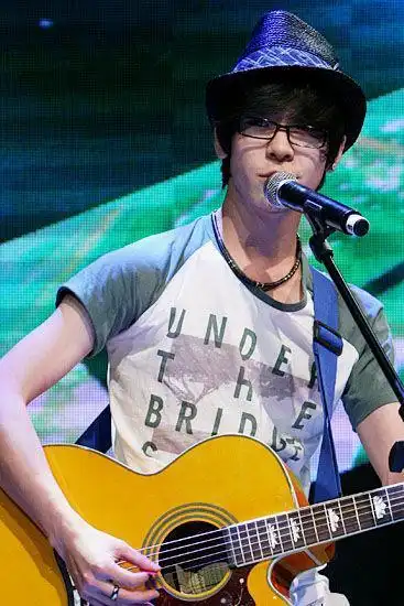 绝对唱响丁少华资料他的吉他有多厉害