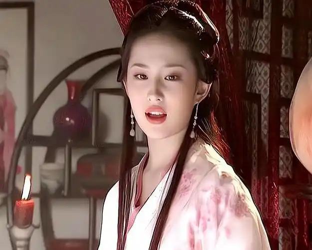 《天龙八部》结尾王语嫣再次回到了慕容复身边,她与阿碧一同照顾慕容