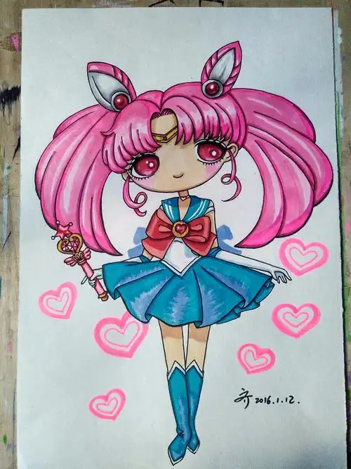 六年级画画图片大全就是前两年一直在强调的七不