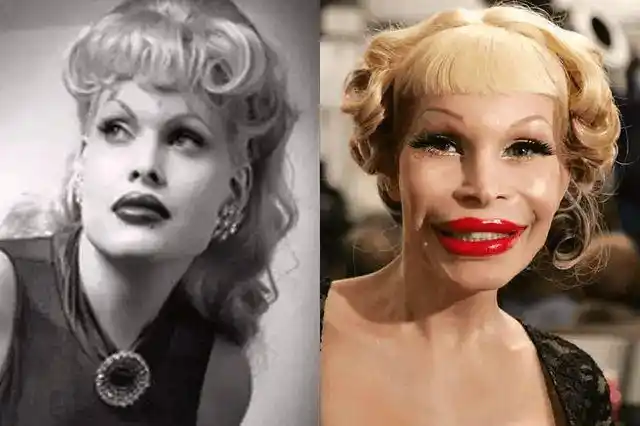 阿曼达·勒珀(amanda lepore)