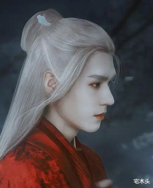 山河令大结局阿湘出嫁时却死了温客行一夜白发彩蛋中与周子