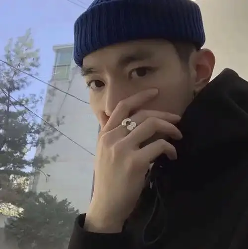 高冷男头 成熟男生头像