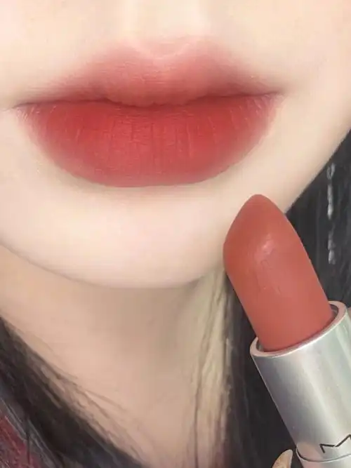 过气网红mac31671秋冬通勤必备浓郁红豆沙