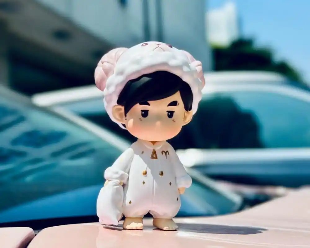 周杰伦十二星座盲盒.周杰伦周同学十二星座盲盒,将音乐 - 抖音