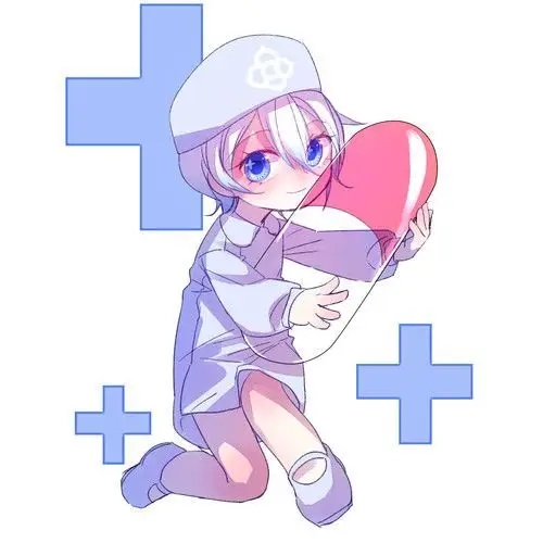 插画/漫画 言和小天使x