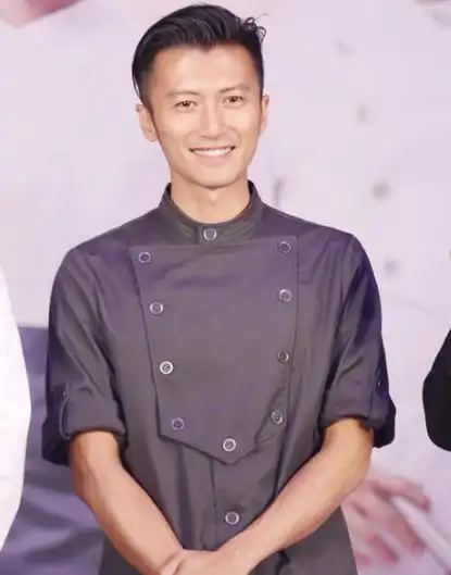 谢霆锋16小时在厨房近半年都在写菜谱