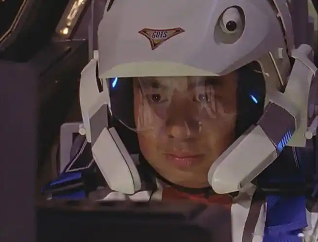 【地球防卫队】胜利队_组织_和平_宗方