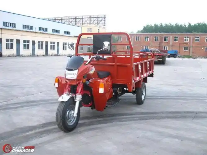 兴农牌7yz-830型三轮汽车