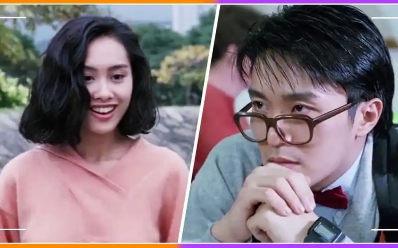 黄一山曝周星驰恋爱史,称其与朱茵假戏真做秘密恋爱,信息量太大