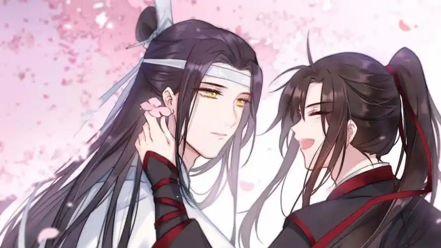 绝美动漫少年,高清壁纸图片,动漫人物-回车桌面