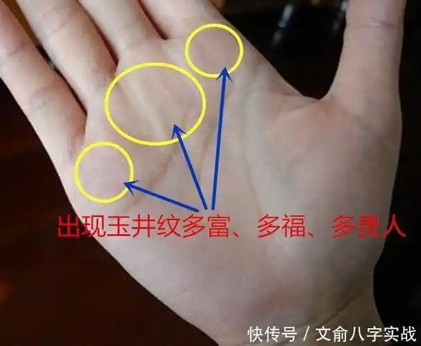 女人川字纹手相富贵吗_富贵手相女人_女人富贵命罕见手相特点