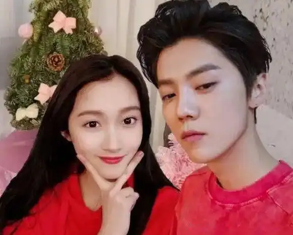 关晓彤和鹿晗一天多少次?关晓彤每晚要两次