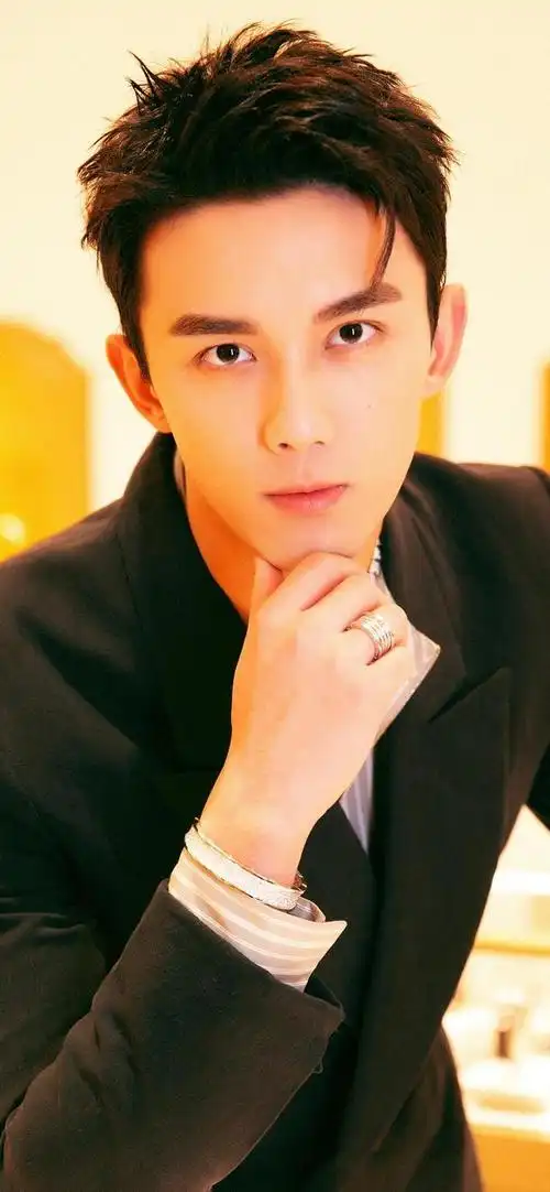 多彩壁纸484期|吴磊帅气手机壁纸