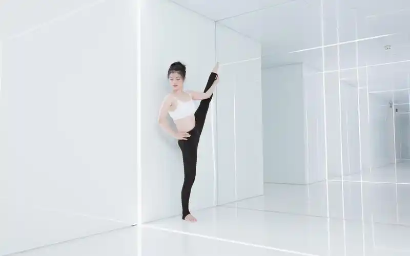 2020瑜伽艺术写真形象照