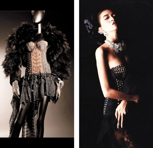 和梅艳芳20年前的造型比,现在的明星都弱爆了_刘培基