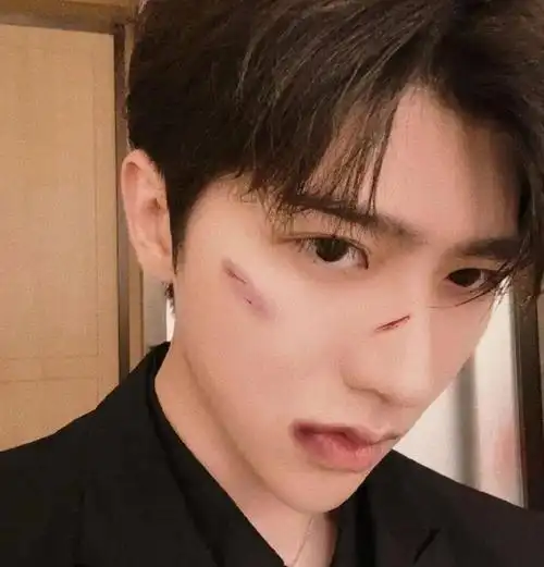 【微信头像】蔡徐坤