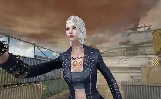 cf:第七位命运角色-魅影,8大属性融为一身,你不来一个?