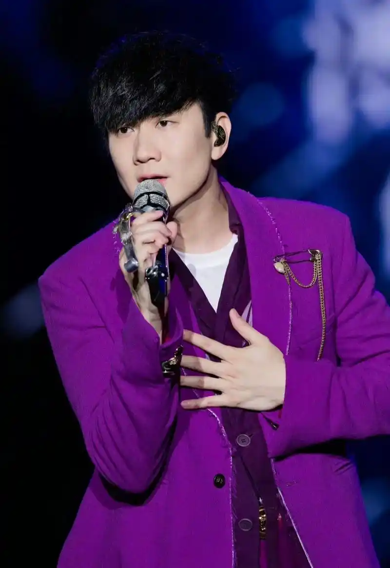 "jj20"演唱会070707.#林俊杰 北京站:国家体育场 - 抖音