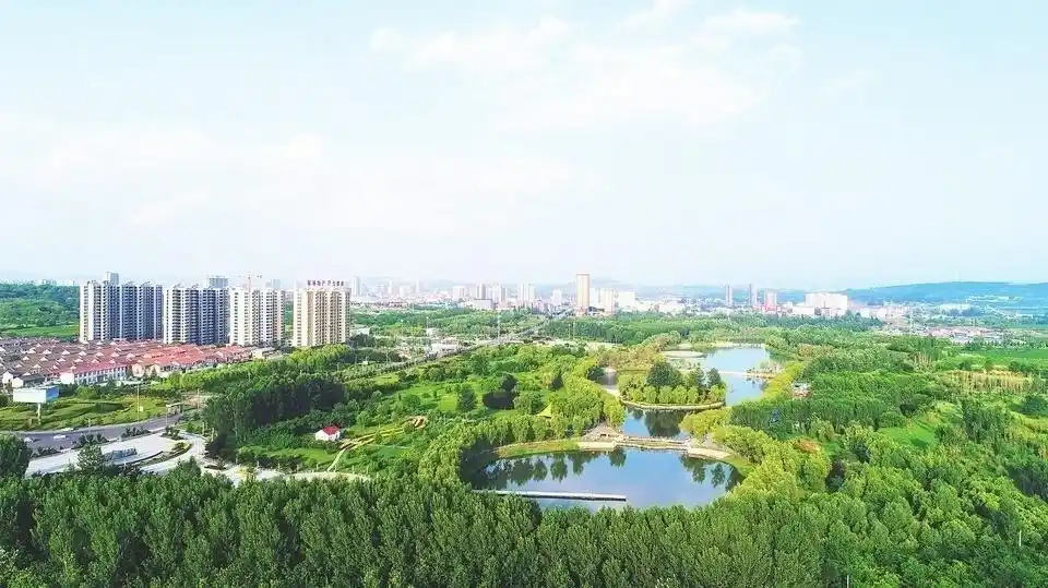 山西:长治市上党区全力打造"四宜"上党