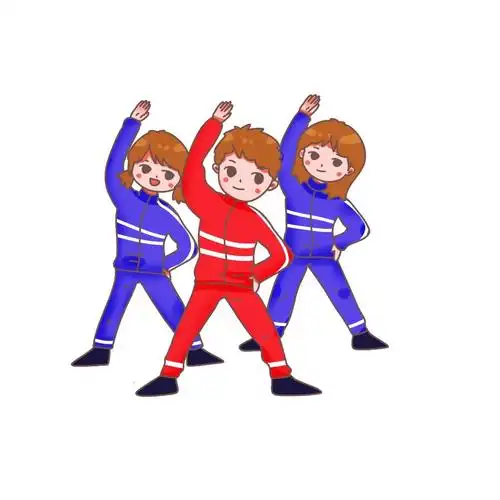 黄石市花湖小学"停课不停学"室内体育课开课啦!(水平一 亲子活动篇)