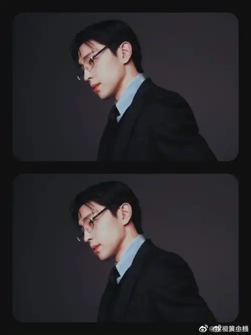 就没有邓伦驾驭不了的,眼镜杀真的太绝了!|邓伦_新浪新闻