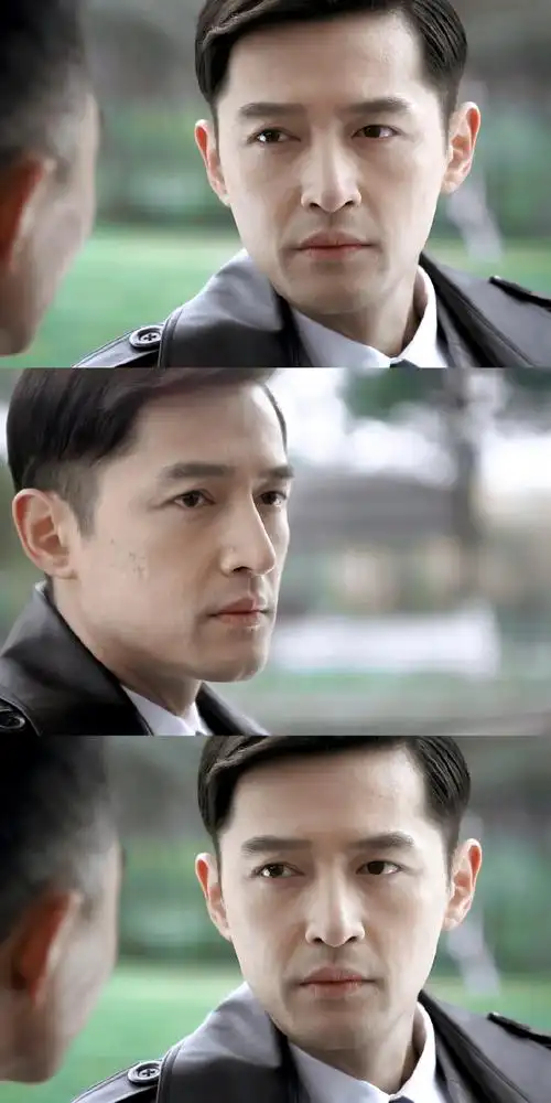 胡歌#    伪装者|明台