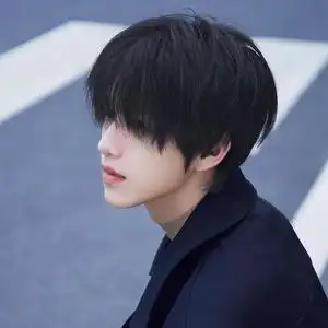 假发男短发夏季韩版帅气仿真发假发套时尚自然蓬松碎盖刘海全头套