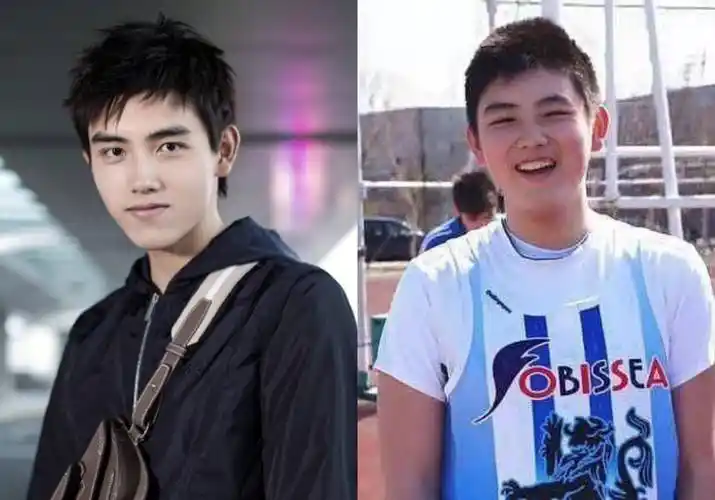 成功瘦身的7位男明星,胖子果然都是潜力股,我们也要努力漂亮_陈飞宇