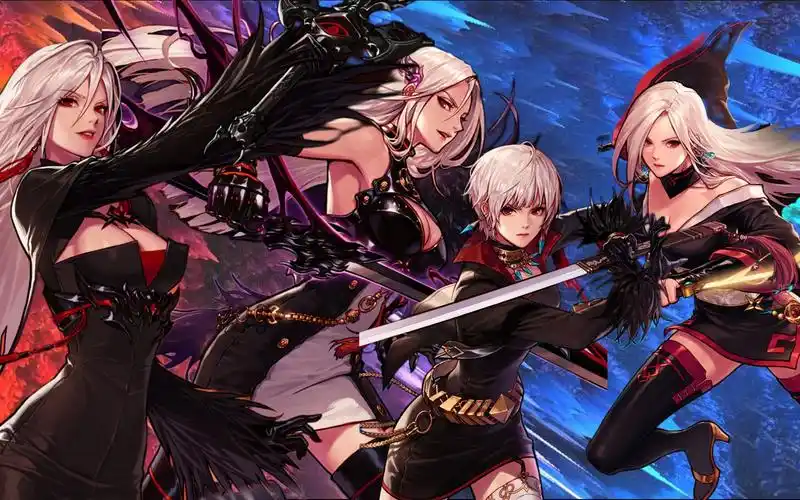 dnf手游 唠一唠女鬼剑的未来前景_哔哩哔哩bilibili_dnf