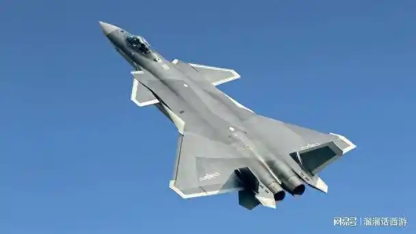 歼20战斗机中国军事力量的新篇章