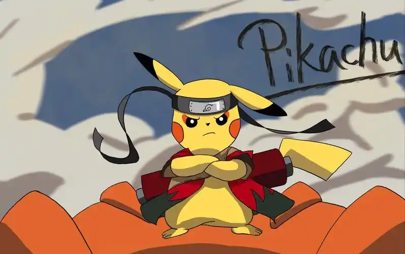 【procreate】仙人61皮卡丘