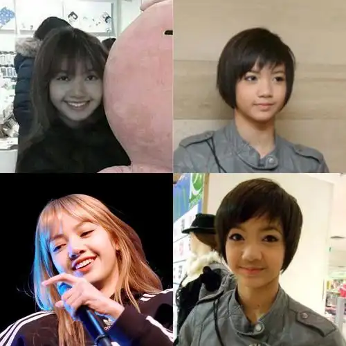 澄清lisa到底有没有整容