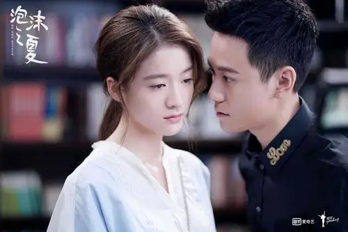 《泡沫之夏》今晚收官 张雪迎秦俊杰黄圣池因爱蜕变