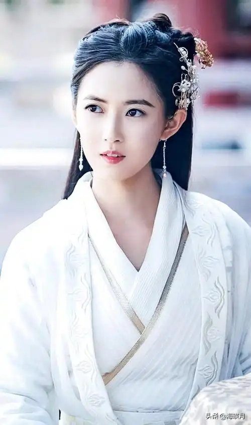 真心觉得古装太漂亮了,再加上这几位女星本来颜值也很高.