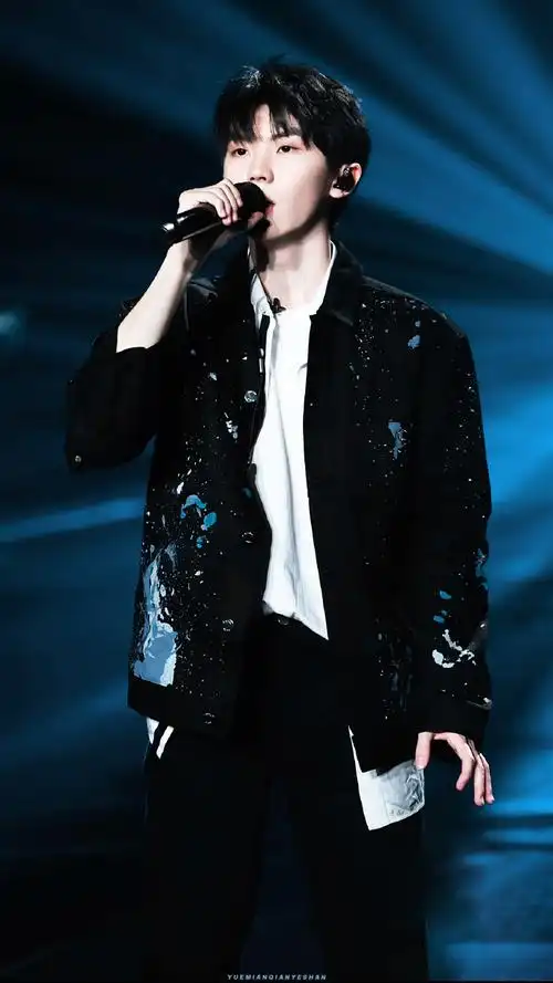 马嘉祺我们的歌最新舞台照##马嘉祺我们的歌