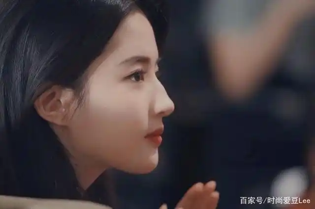 刘亦菲新剧《梦华录》侧颜杀美翻了,几个技巧!让你每一帧都绝美