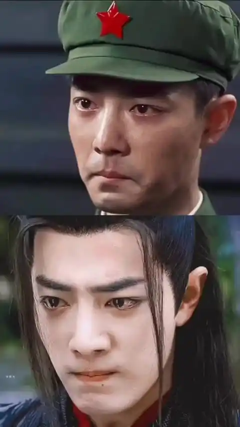 肖战的哭戏真的太能让人共情了