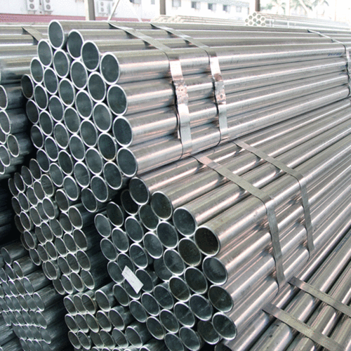 镀锌管镀锌圆管供水管护栏管异型管定制薄壁大棚椭圆管131915*3025*50