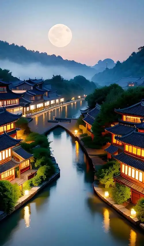 江南古镇——乌镇