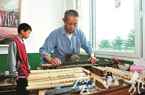【非物质文化遗产】竹笛制作即将消失的传统手工艺