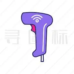 扫码枪图标