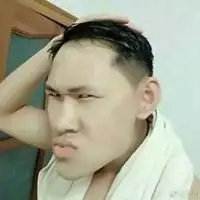 微信头像辣眼睛图片让人辣眼睛的搞笑头像点击鼠标右键下载