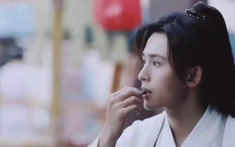 山河令〕360度欣赏阿絮的绝美_哔哩哔哩 (゜-゜)