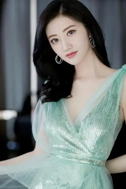 景甜娱乐圈女神之一!