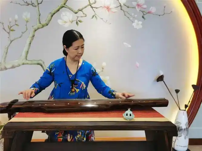 渔洋故里风云际会古琴演奏会璀璨来袭