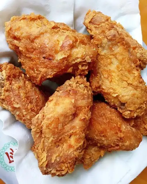 丹丹33333做的炸鸡翅