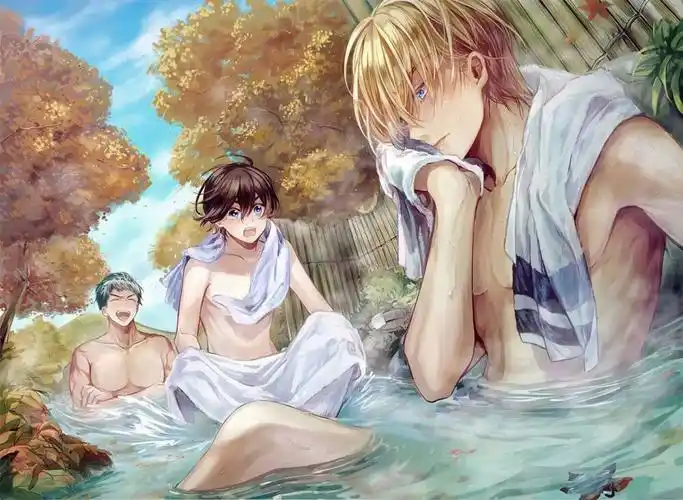 刀剑乱舞刀剑男士温泉